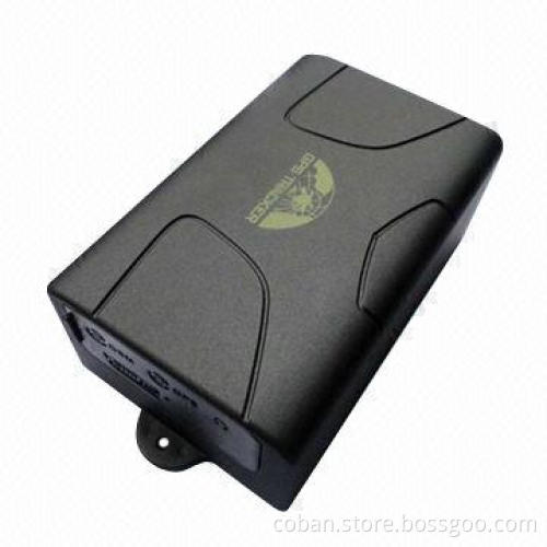 GPS Tracker, Dedicated for Fleets, Autos, Logistic Vehicles, Built-in High-sensitivity GPS